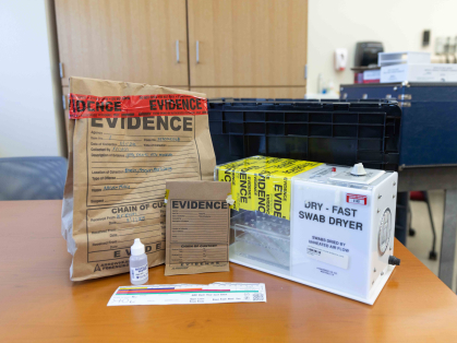 Nurse Forensics Program