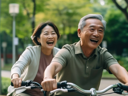 Older Chinese Adults