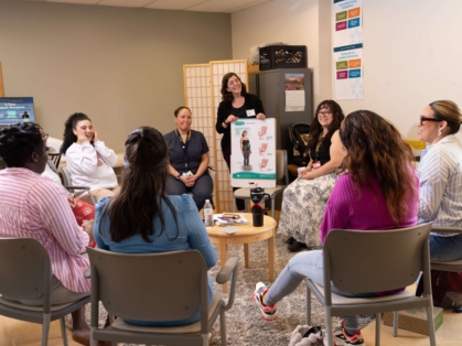 CenteringPregnancy group