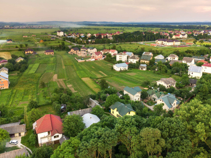 Rural Town