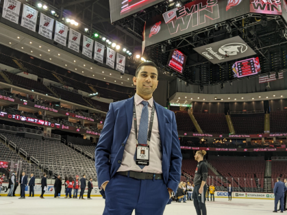 Shyam Shah, Rutgers School of Dental Medicine
