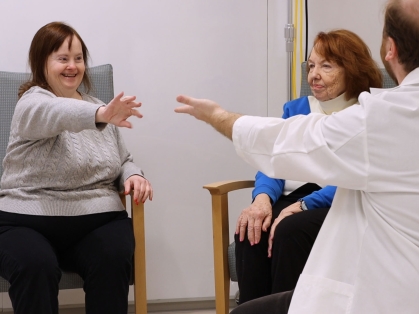 Simulation of healthcare appointment