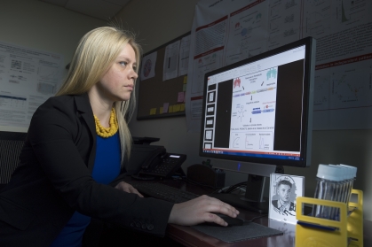 Associate Professor of Health Informatics at the Rutgers School of Health Professions Antonina Mitrofanova developed a prostate cancer prediction algorithm.