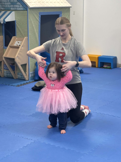 Rutgers School of Health Professions and Club Dreams