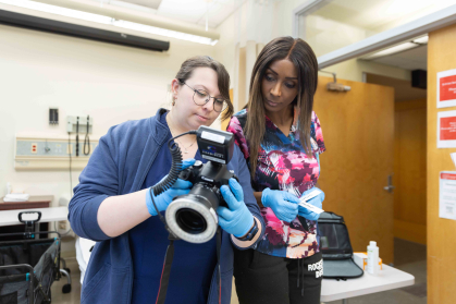 School of Nursing Forensics Program