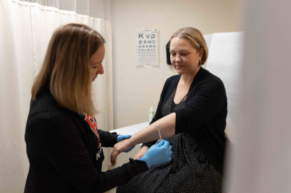 Nurse Forensics Program