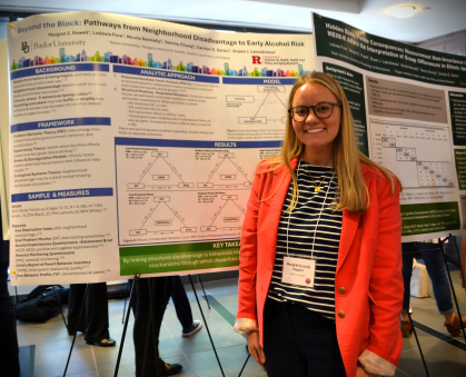 Poster Session