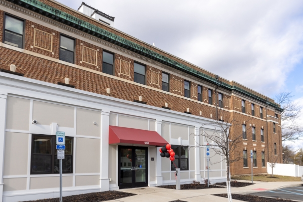 Rutgers Center for Recovery and Wellbeing