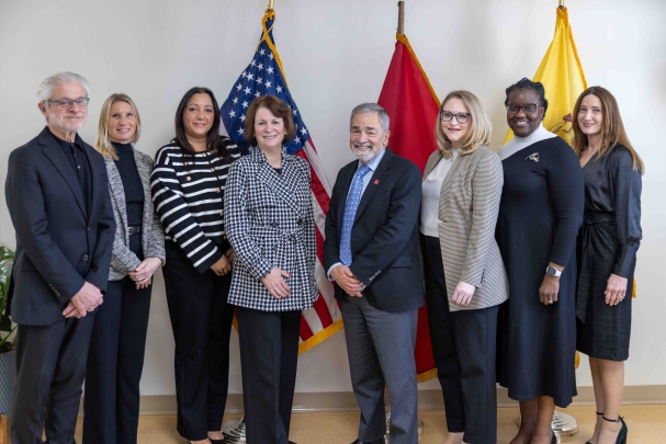 Rutgers Center for Recovery and Wellbeing Dedication