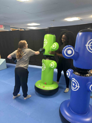 Rutgers School of Health Professions and Club Dreams