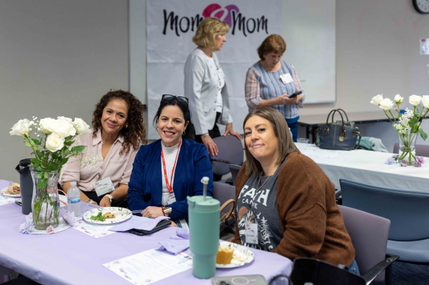 Mom2Mom Mother's Day Celebration