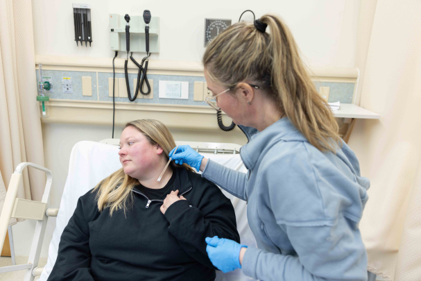 Nurse Forensics Program