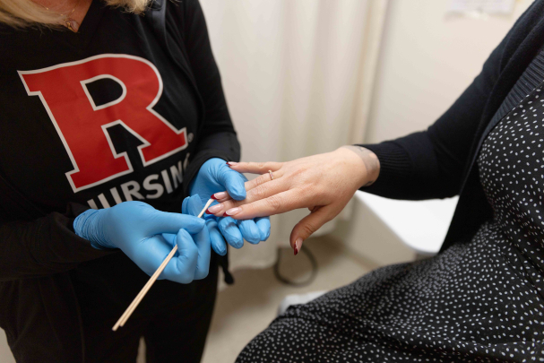 Nurse Forensics Program