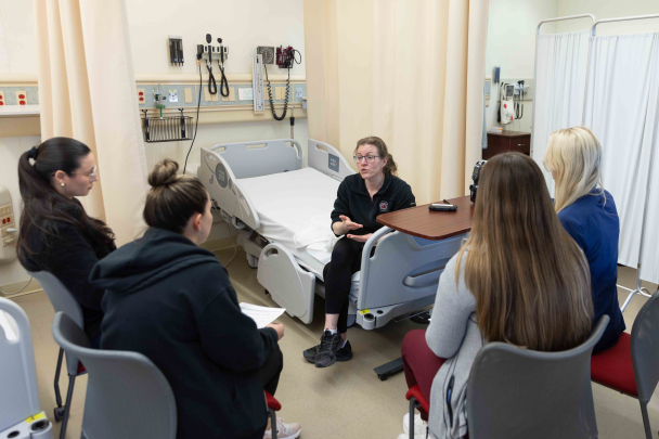 Nurse Forensics Program