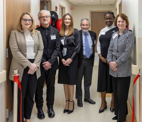 Rutgers Center for Recovery and Wellbeing Dedication