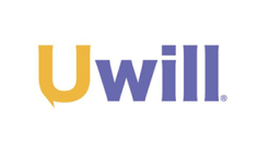 Logo for the Uwill app