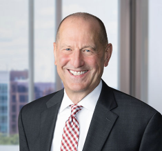headshot of Mark Ehrmann, partner at Quarles & Brady LLP