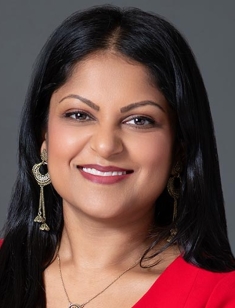 TIna Shah