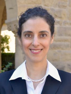 Dr. Maryam Makowski, Associate Professor, Department of Psychiatry and Behavioral Sciences, Stanford University